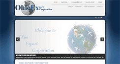 Desktop Screenshot of ohioexport.com